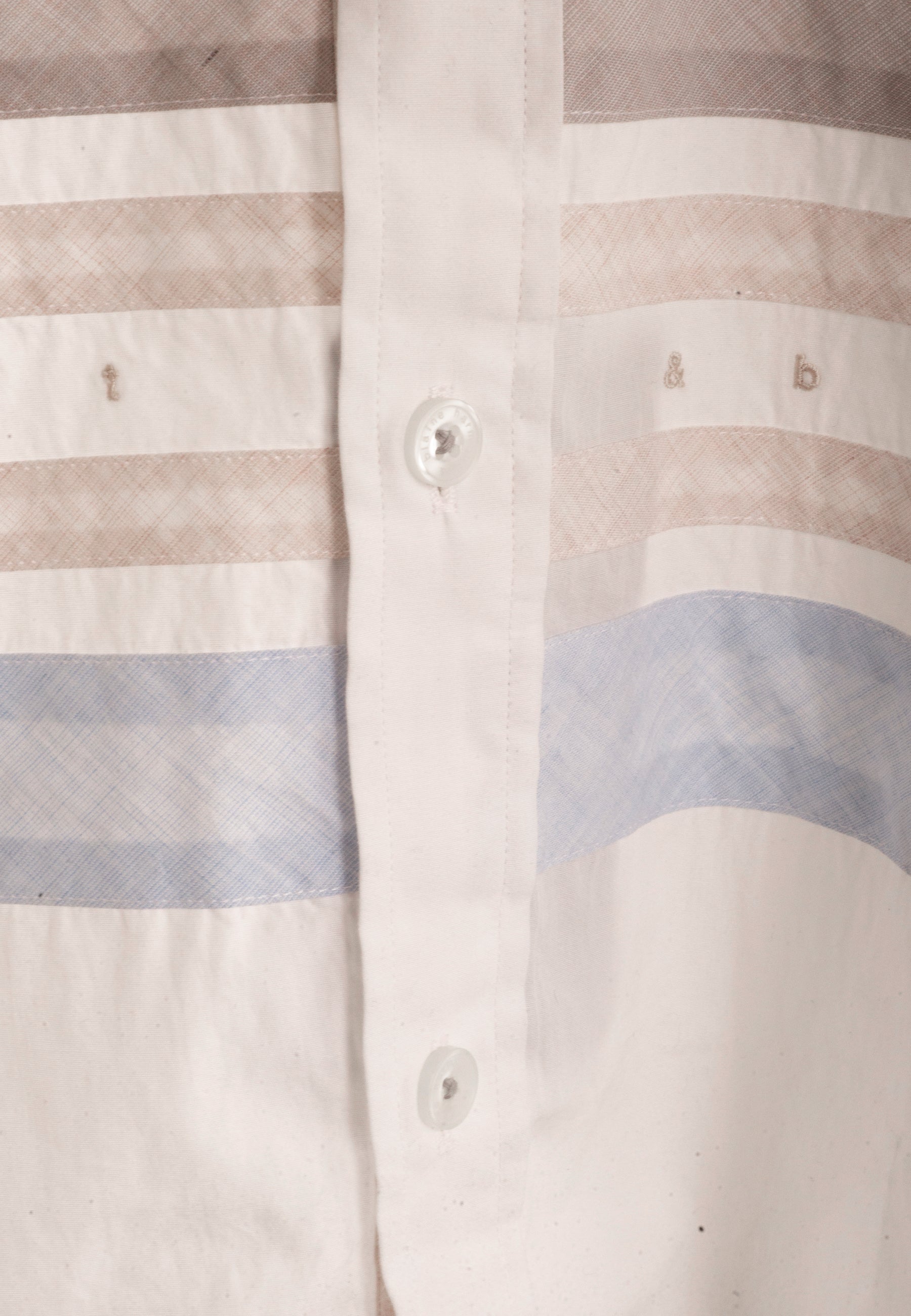 Camisa Classic Hombre H&B.