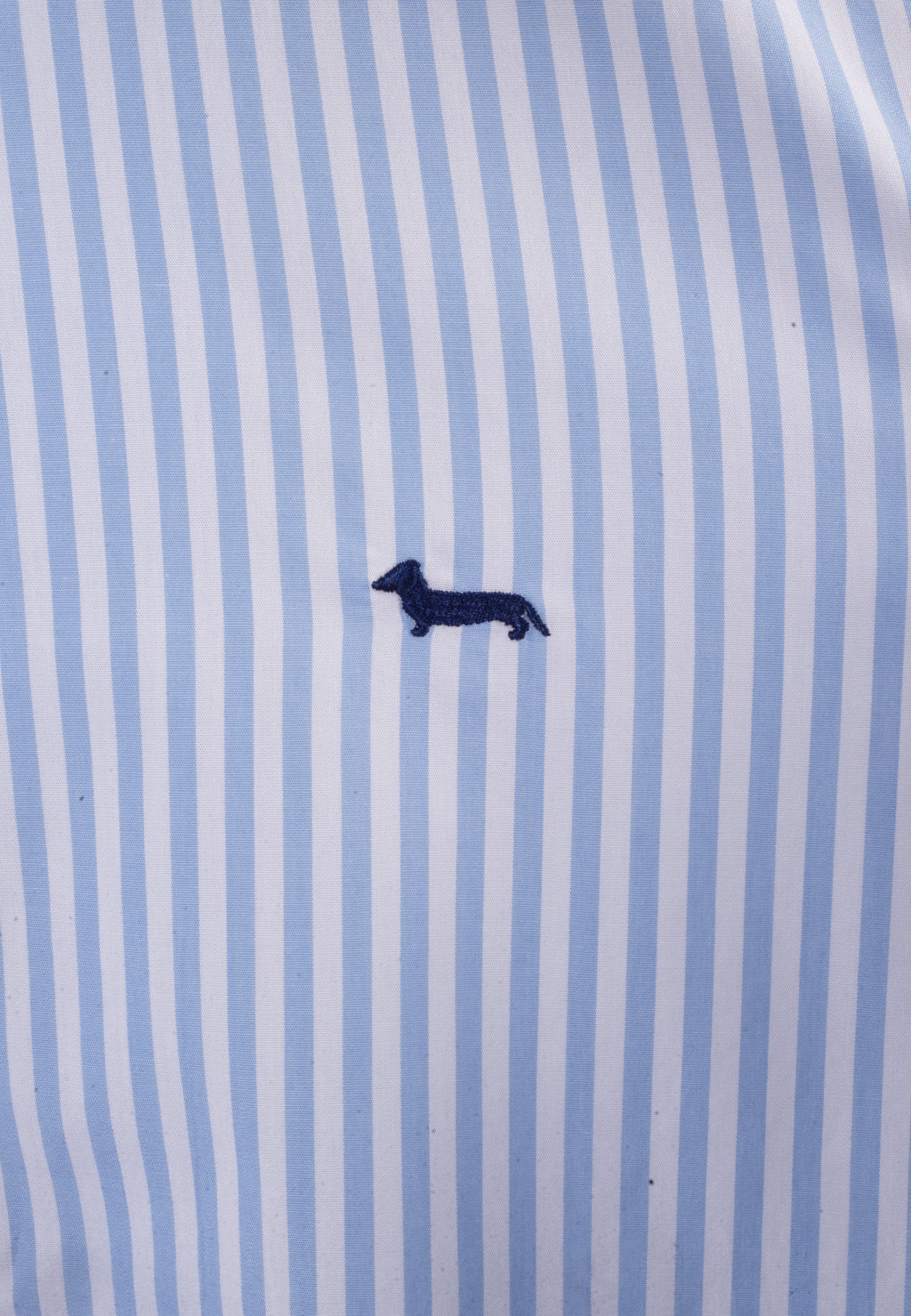 Camisa Rayas Bengala Azul H&B