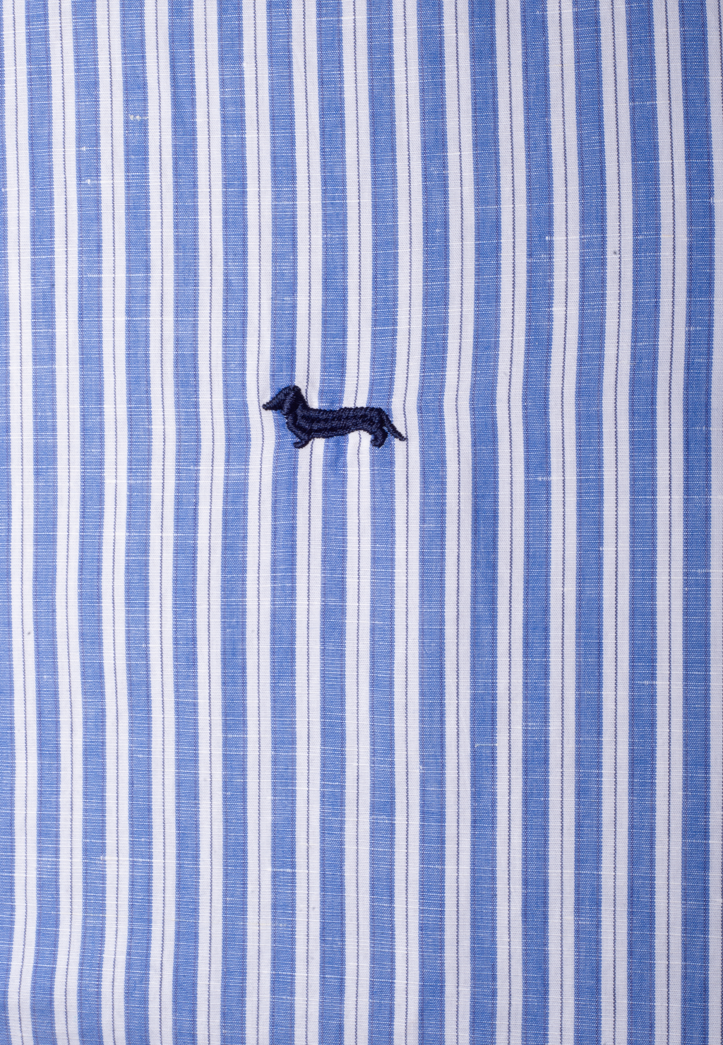 Camisa Azul Cielo Rayas H&B