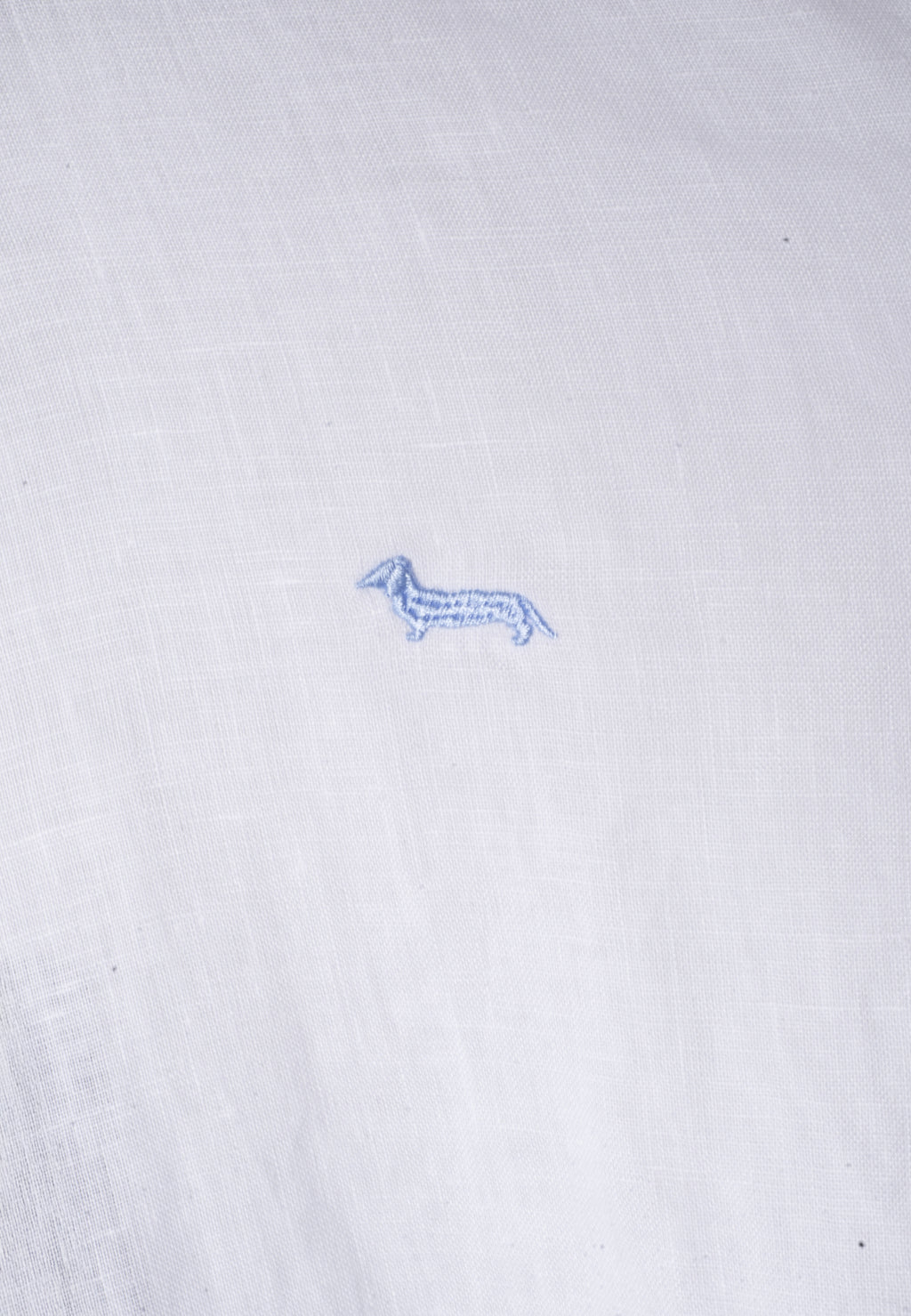 Camisa Blanca Logo H&B