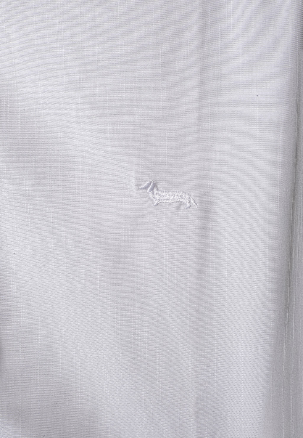 Camisa Blanca Clásica H&B