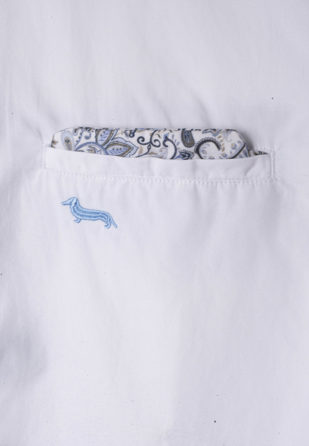 Camisa Rayas Cuadros H&B