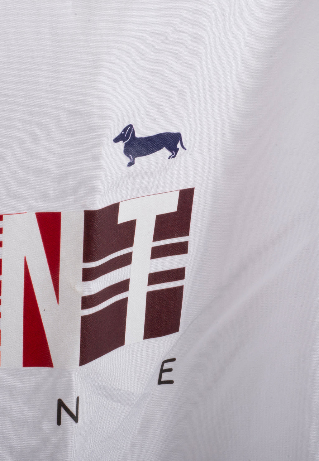 Camisa Blanca Diseño H&B.