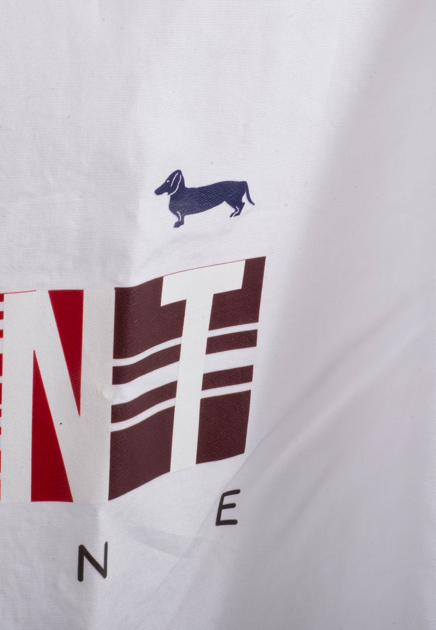 Camisa Blanca Diseño H&B.