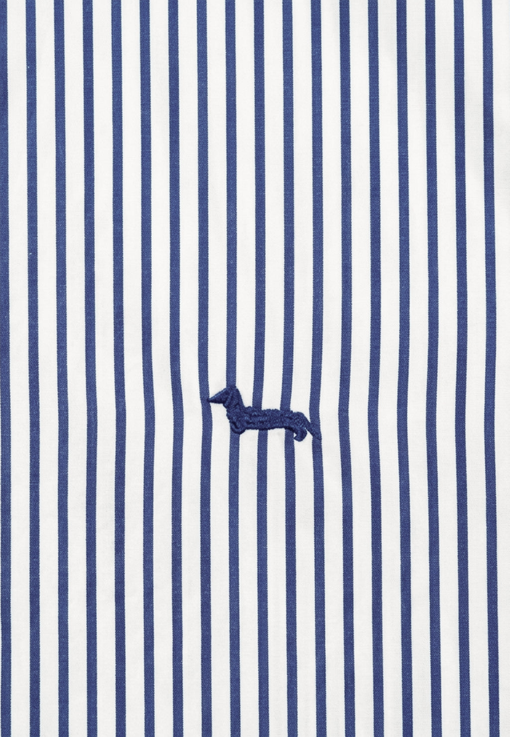 Camisa Azul Atemporal H&B.
