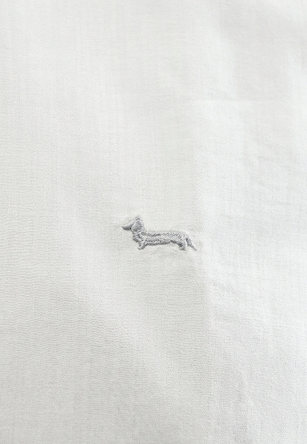 Camisa Sport Blanca Logo H&B