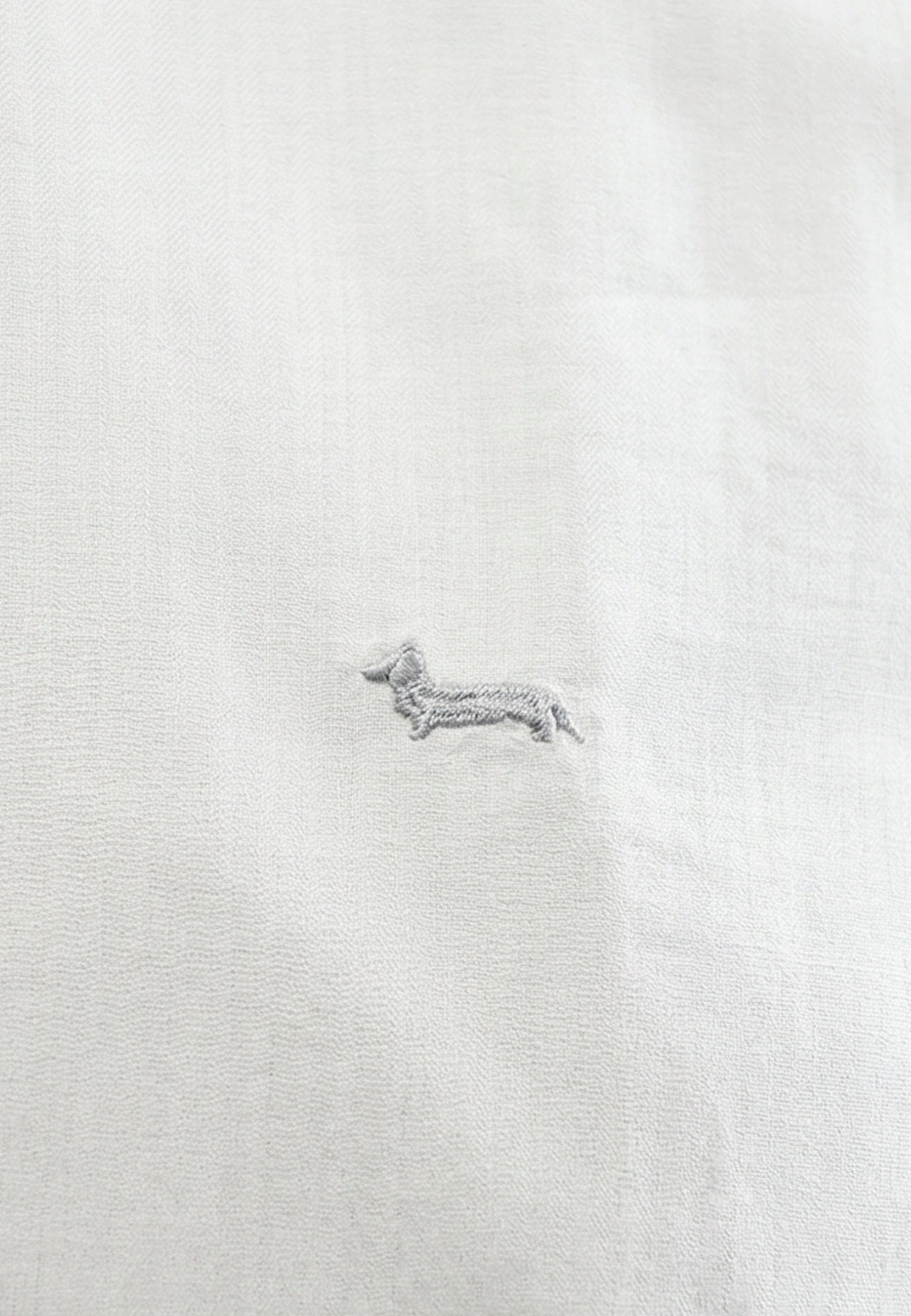 Camisa Sport Blanca Logo H&B