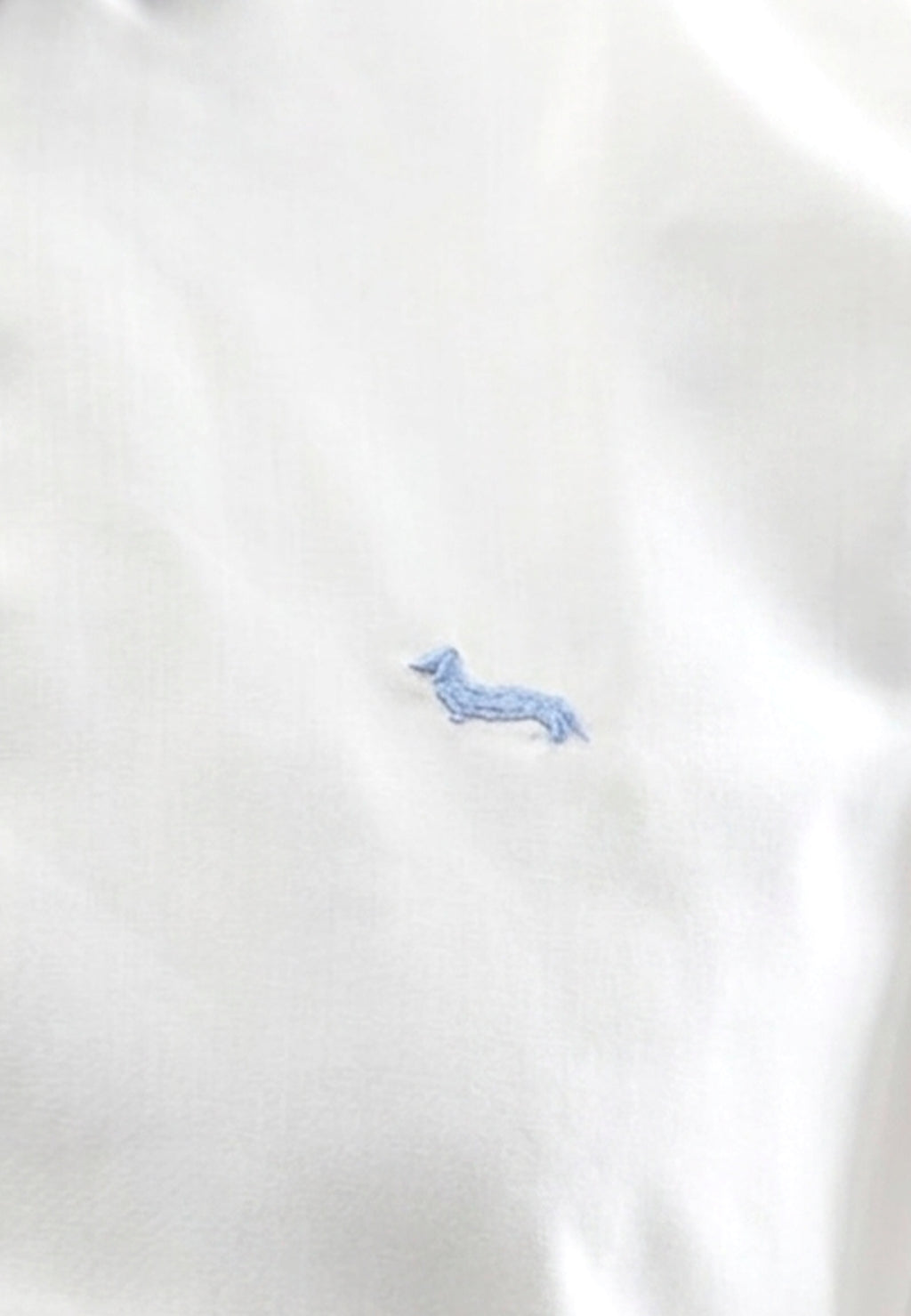 Camisa Sport Atemporal Hombre Blanca H&B.