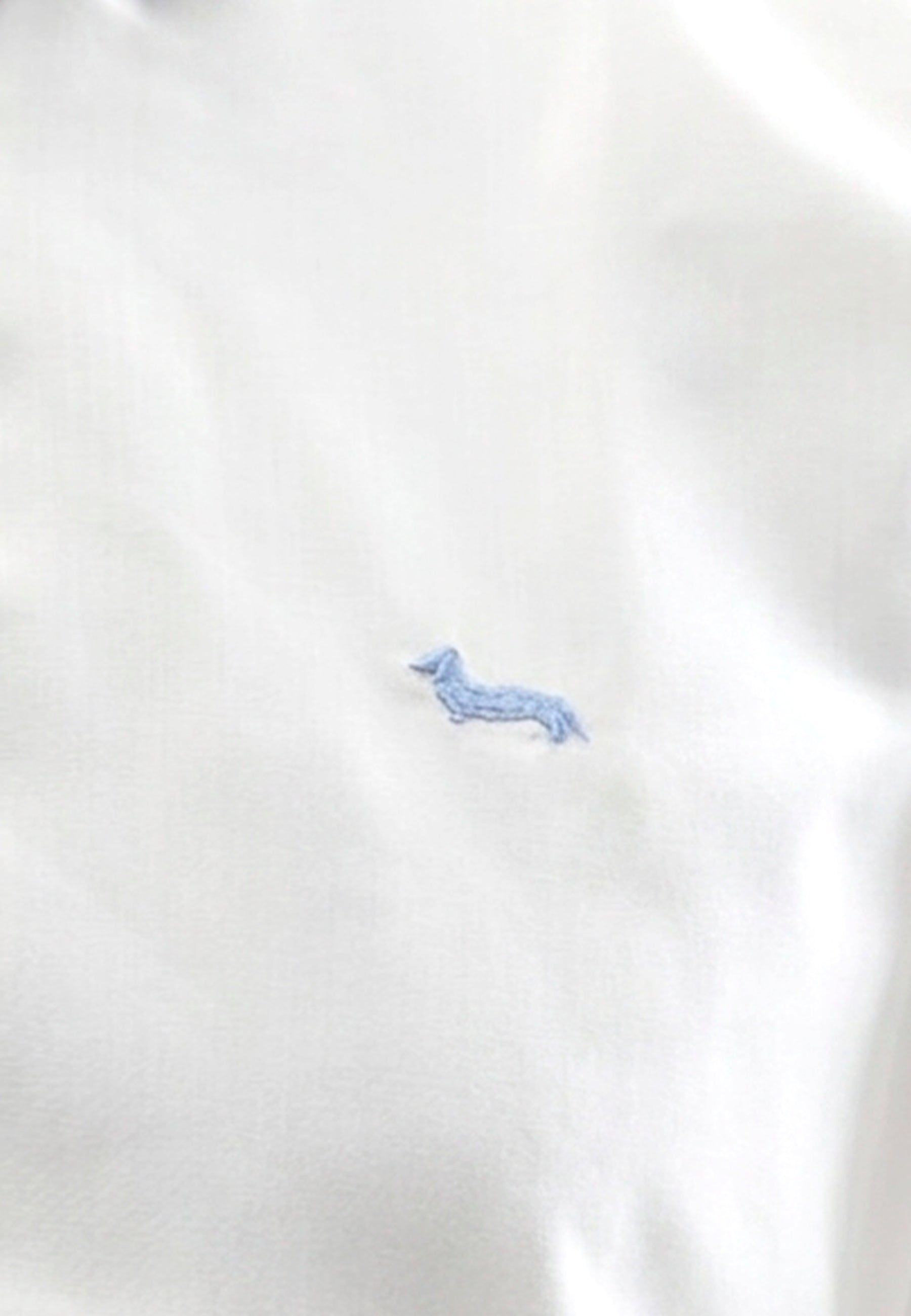 Camisa Sport Atemporal Hombre Blanca H&B.