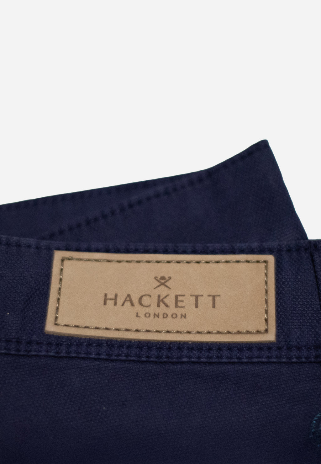 Pantalón Azul Marino Hombre H.L.