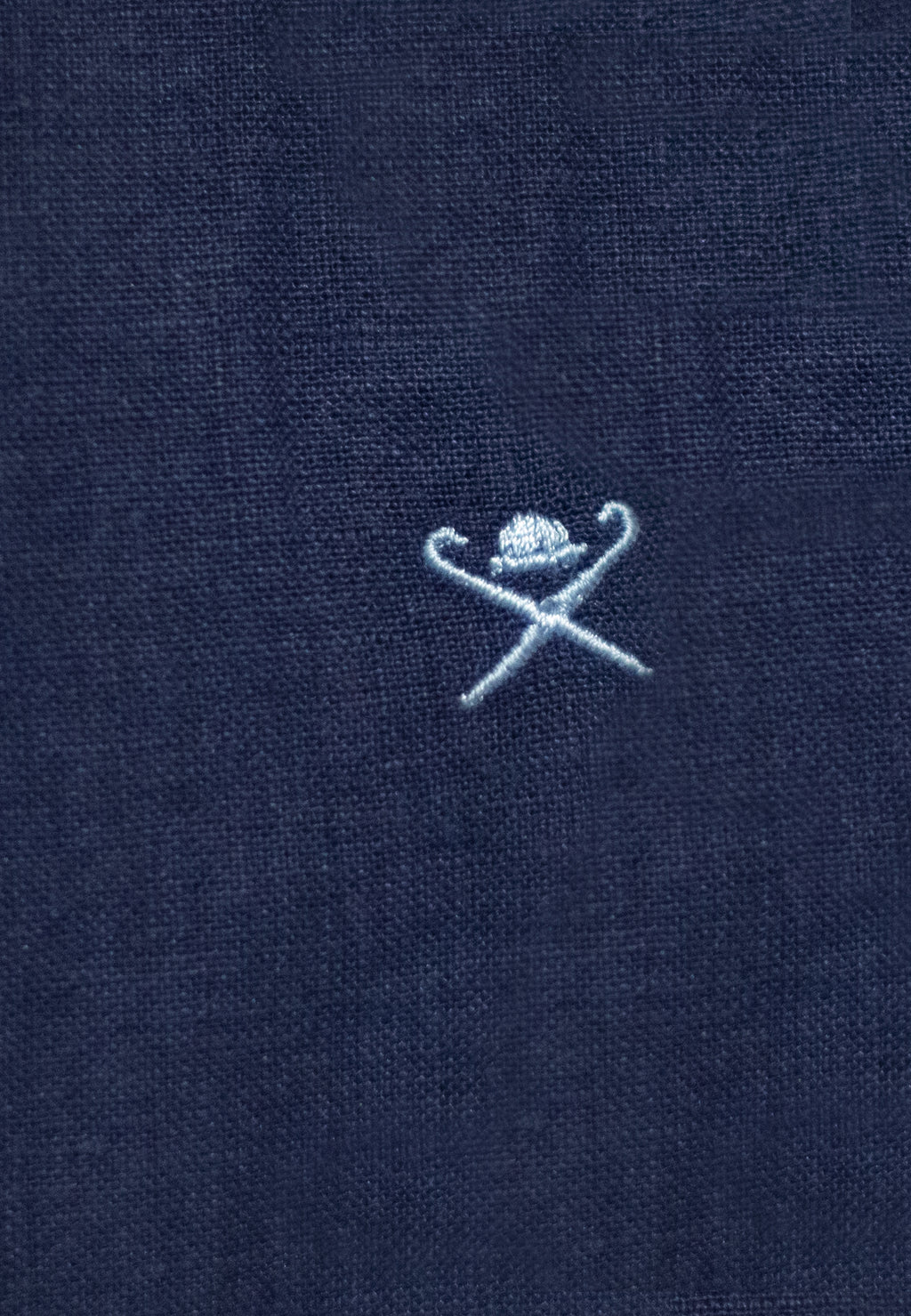 Camisa Azul Marino Hombre H.L.