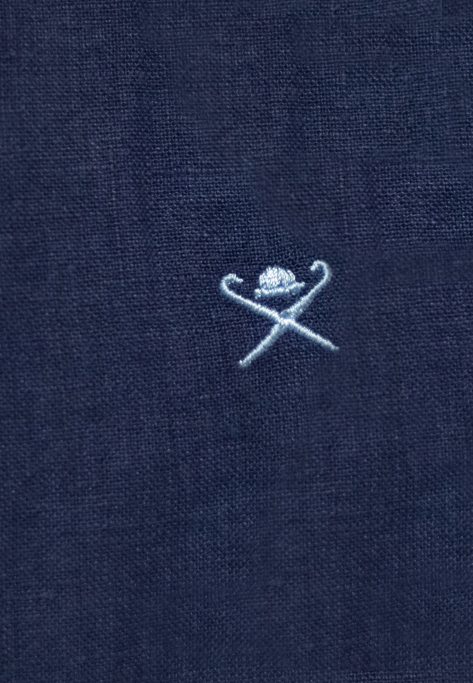 Camisa Azul Marino Hombre H.L.