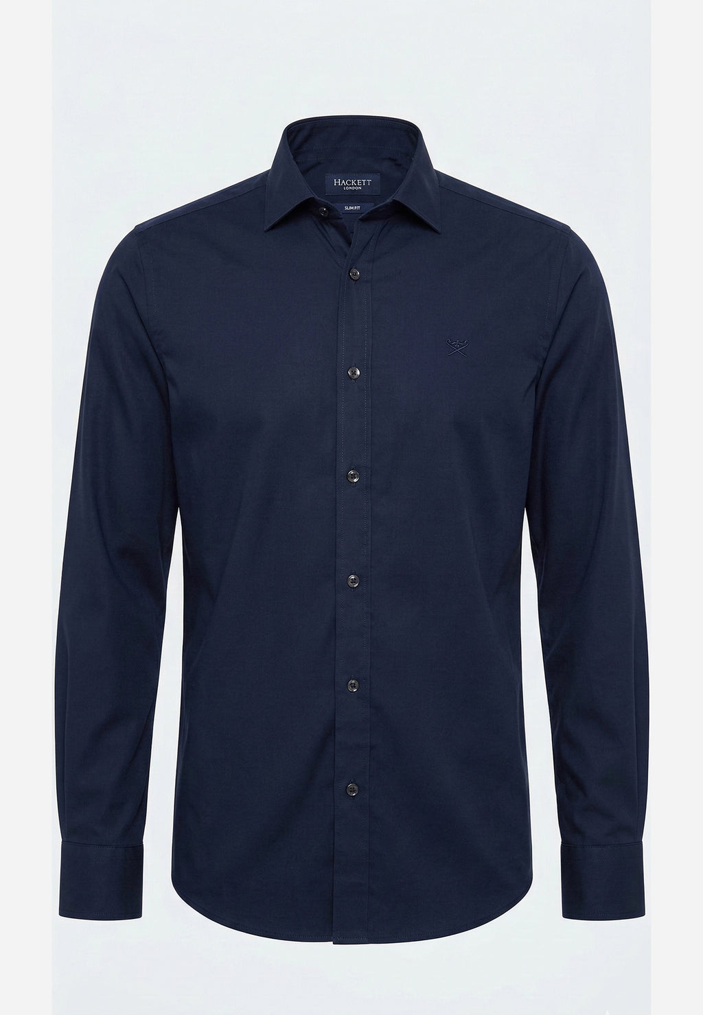 Camisa Sport Azul Hombre H.L.