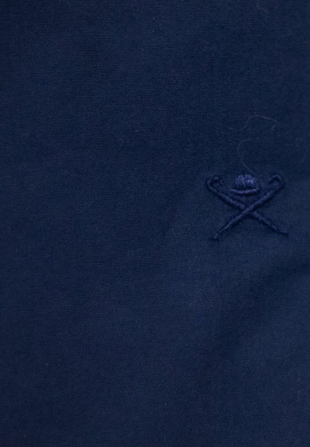 Camisa Sport Azul Hombre H.L.