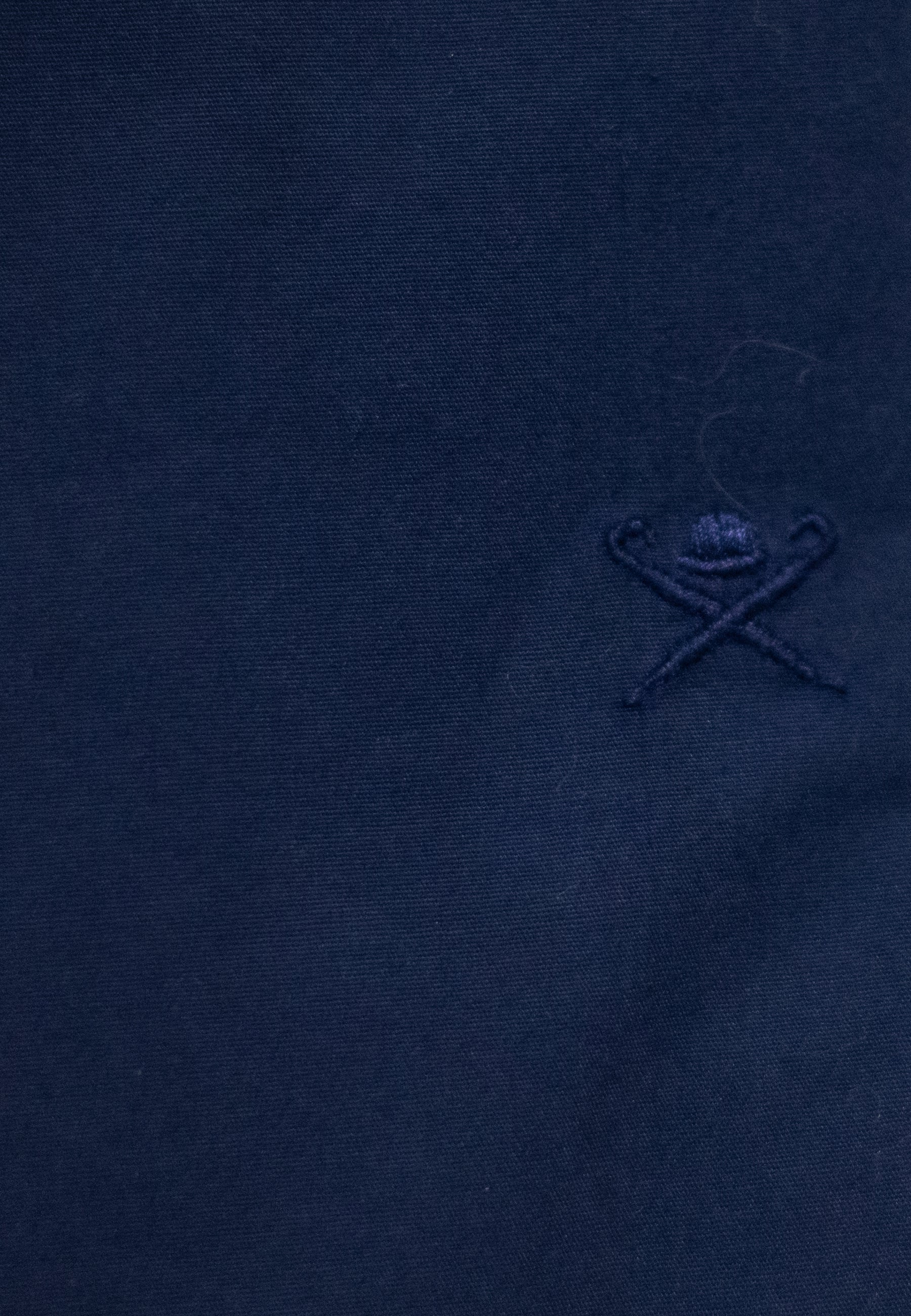 Camisa Sport Azul Hombre H.L.