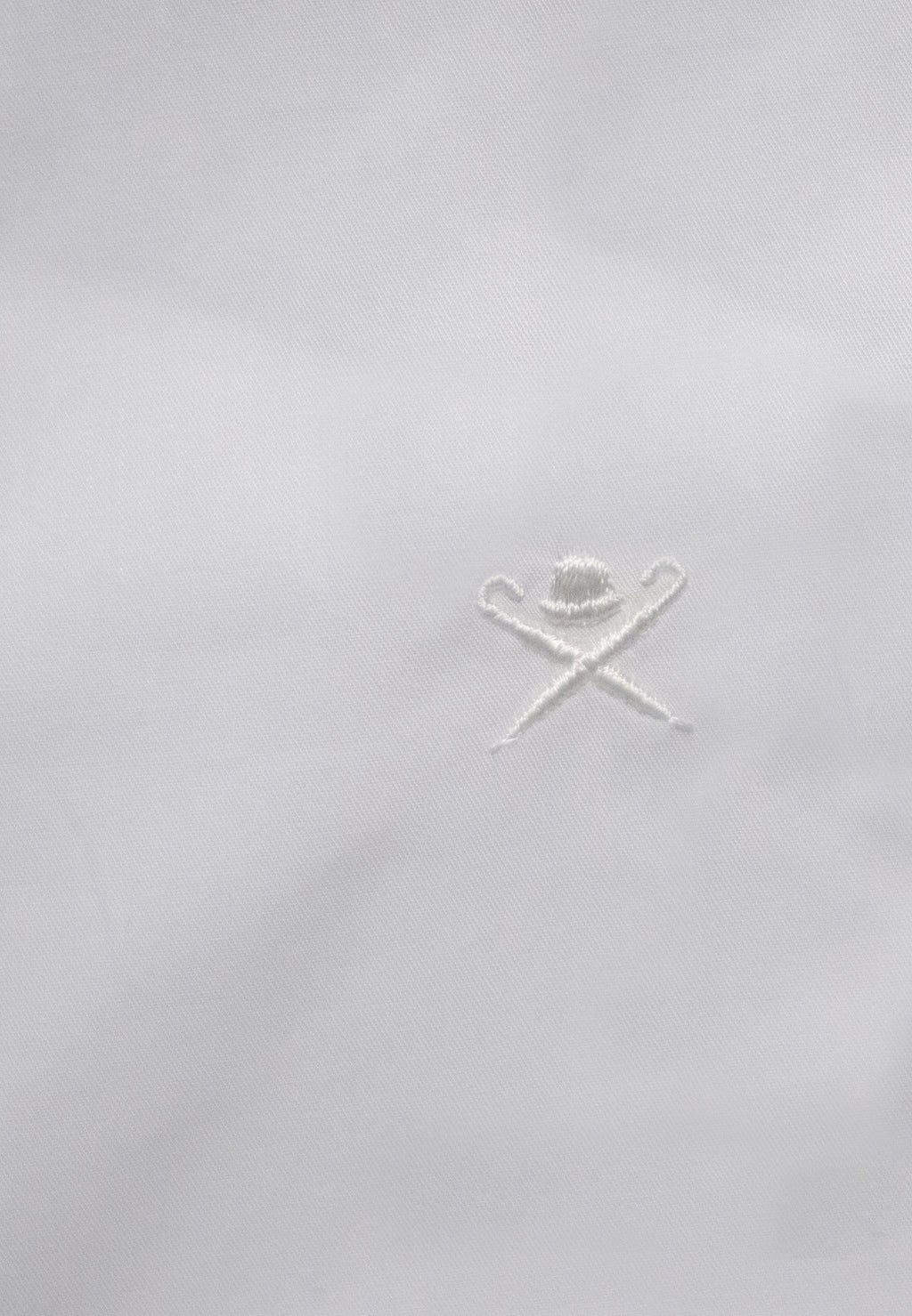 Camisa Sport Blanca Hombre H.L.