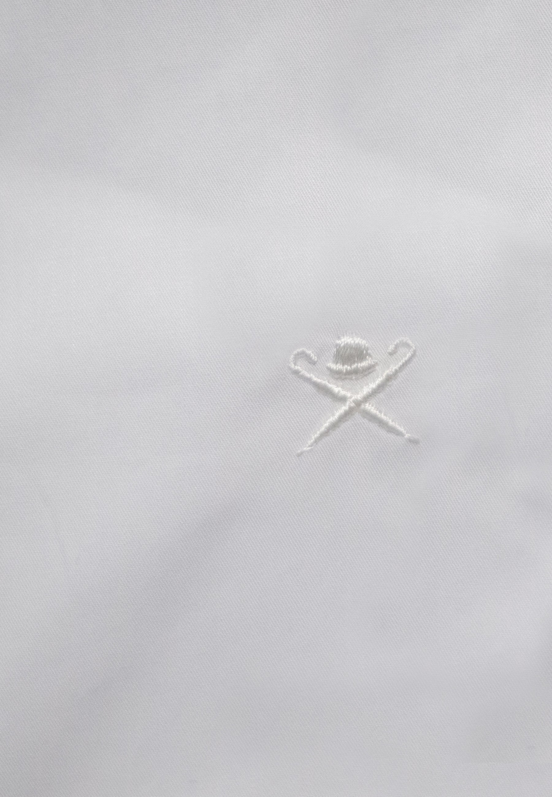 Camisa Sport Blanca Hombre H.L.