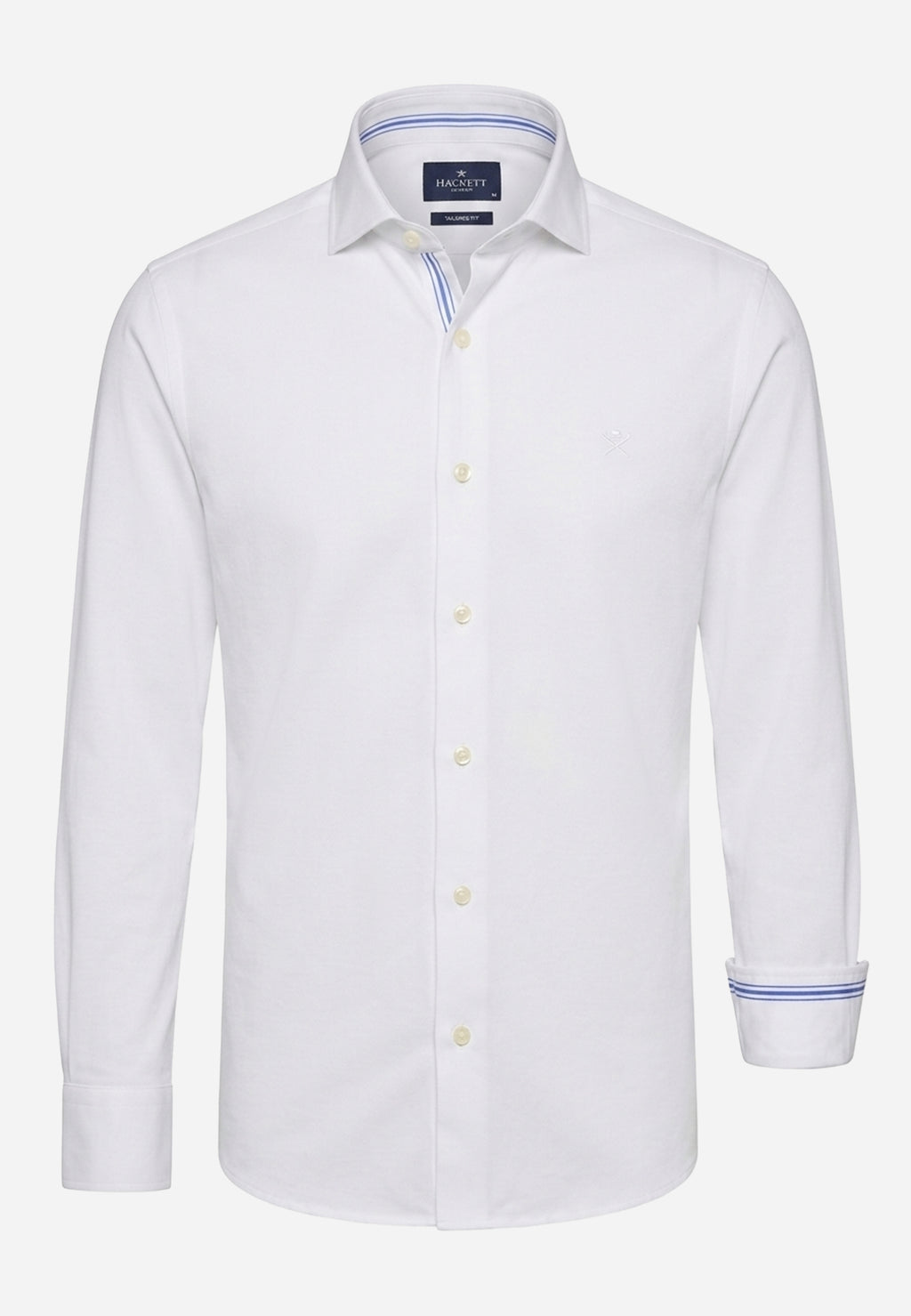 Camisa Sport Blanca Hombre H.L.