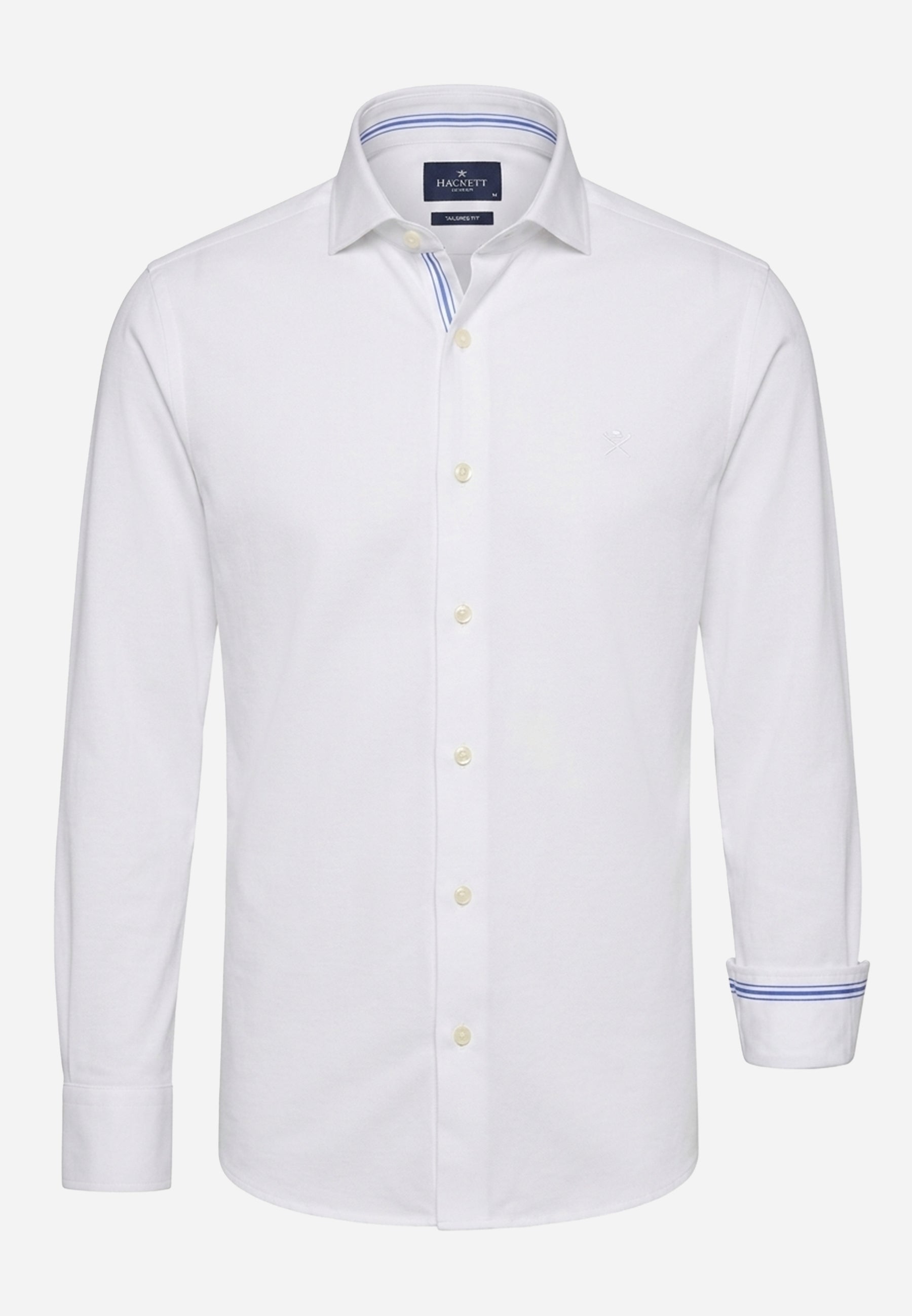 Camisa Sport Blanca Hombre H.L.