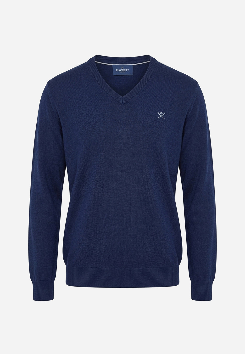 Sweater Azul Marino Hombre H.L.