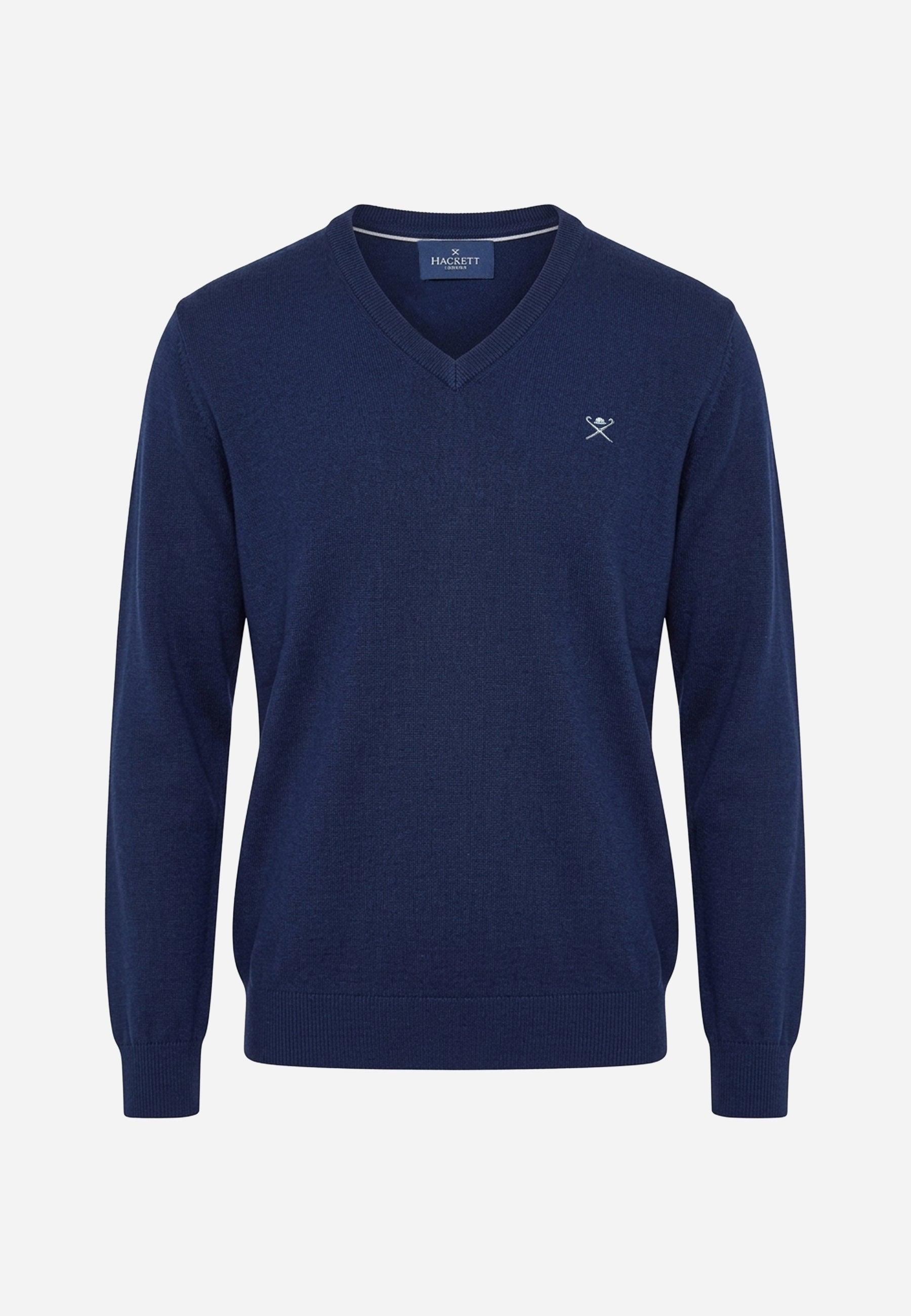 Sweater Azul Marino Hombre H.L.