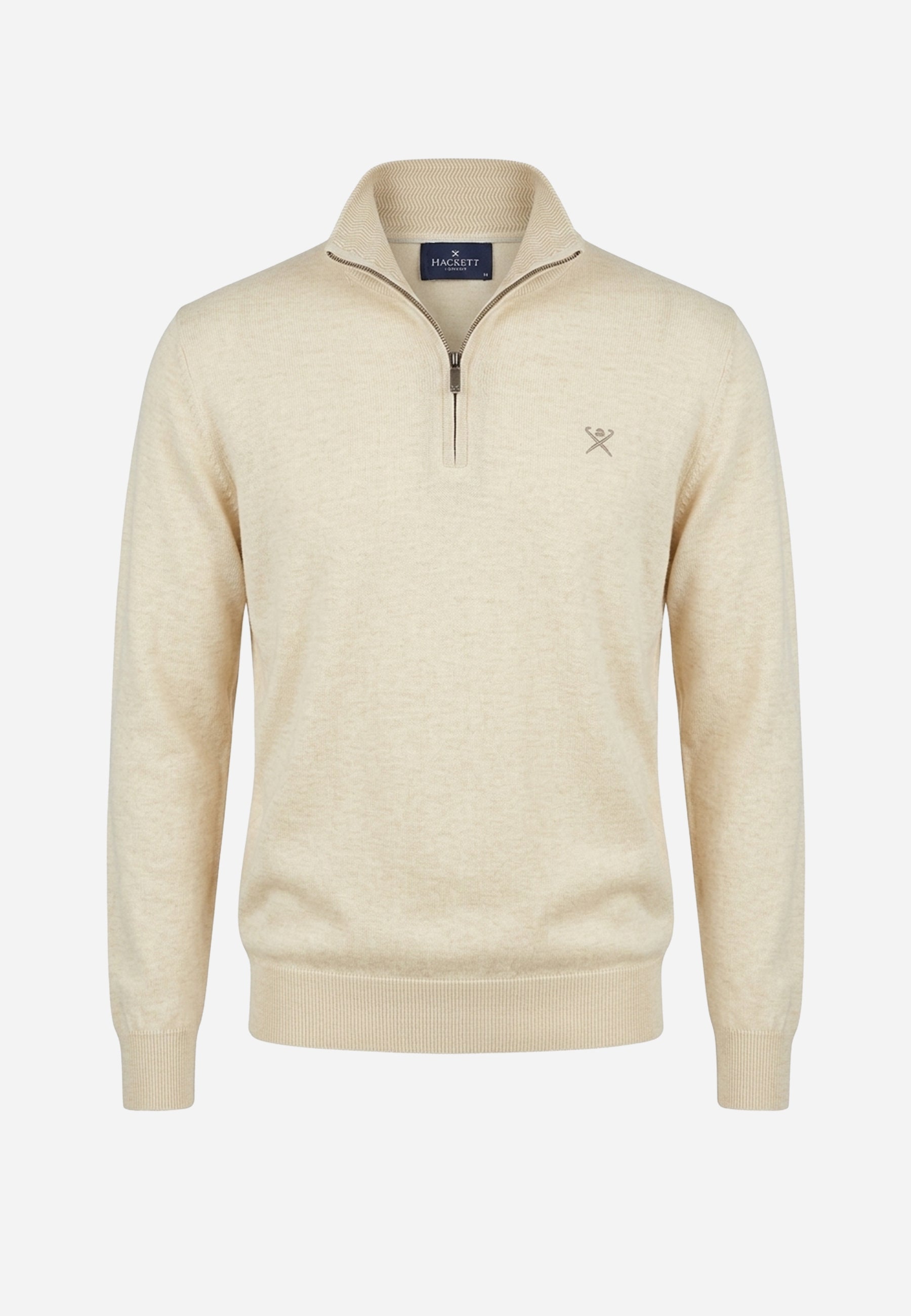 Sweater Beige Hombre H.L.