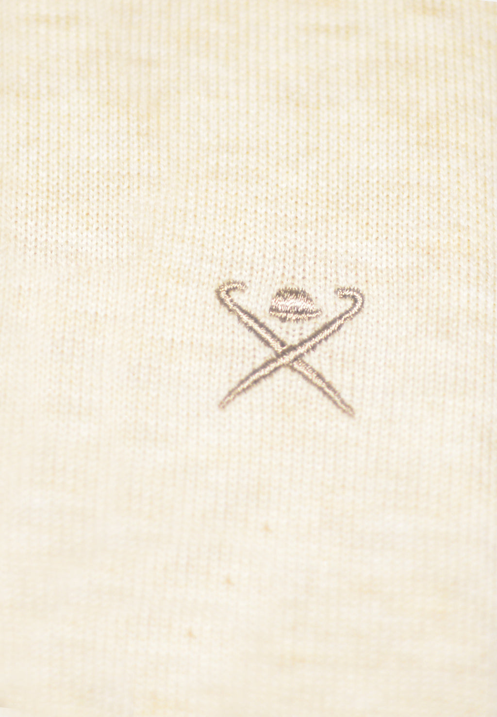 Sweater Beige Hombre H.L.