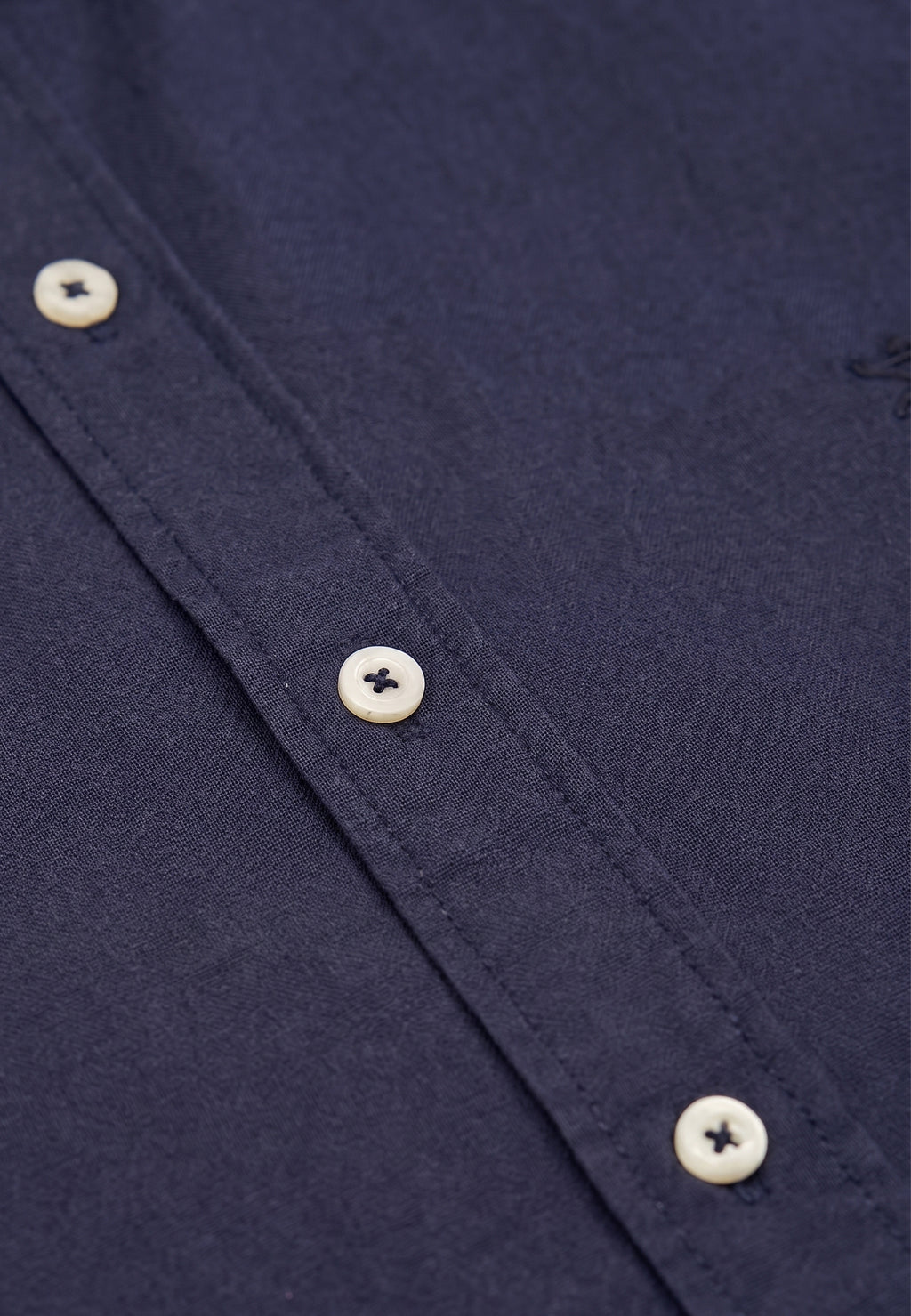 Camisa Azul Hombre H.L.