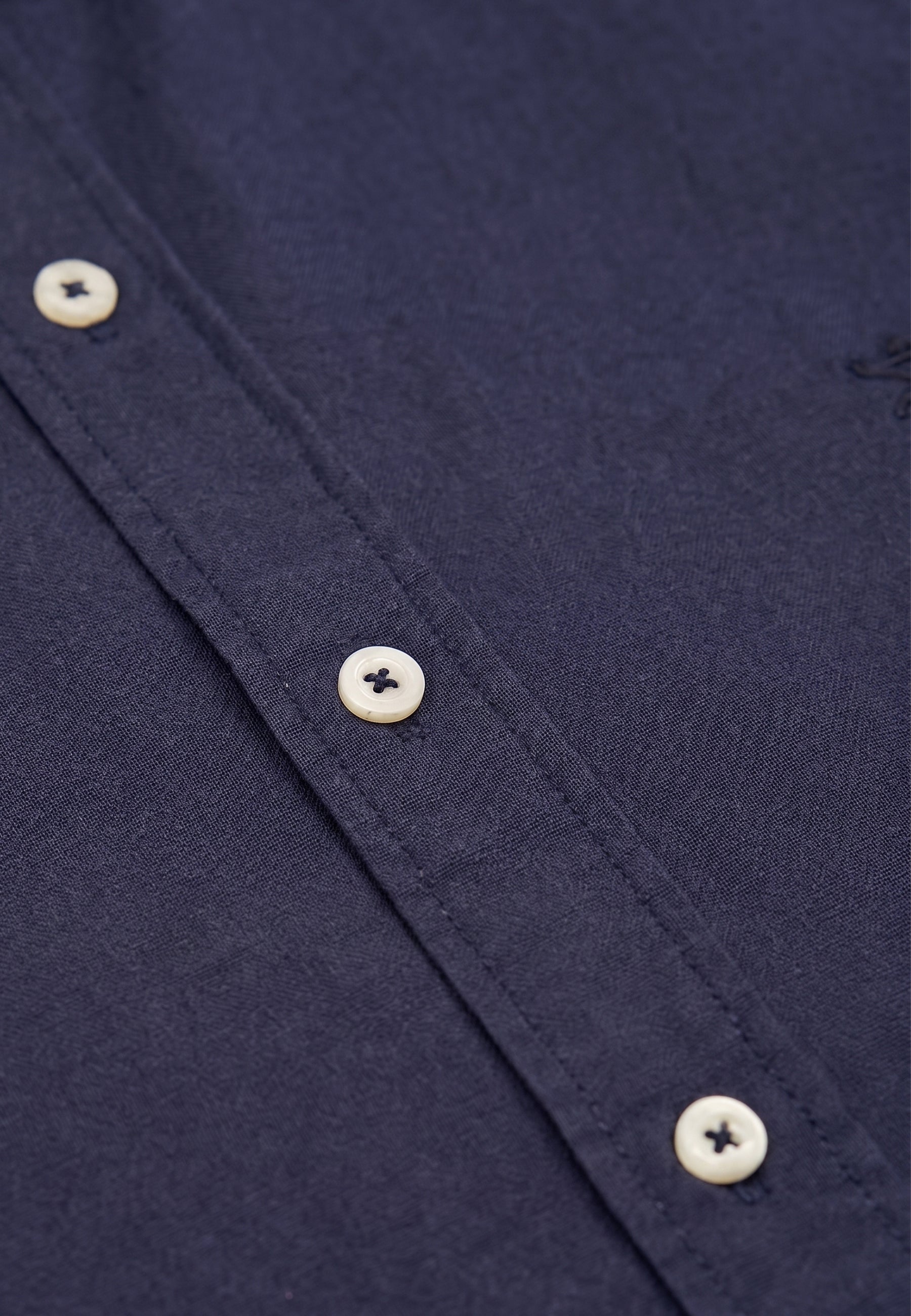 Camisa Azul Hombre H.L.