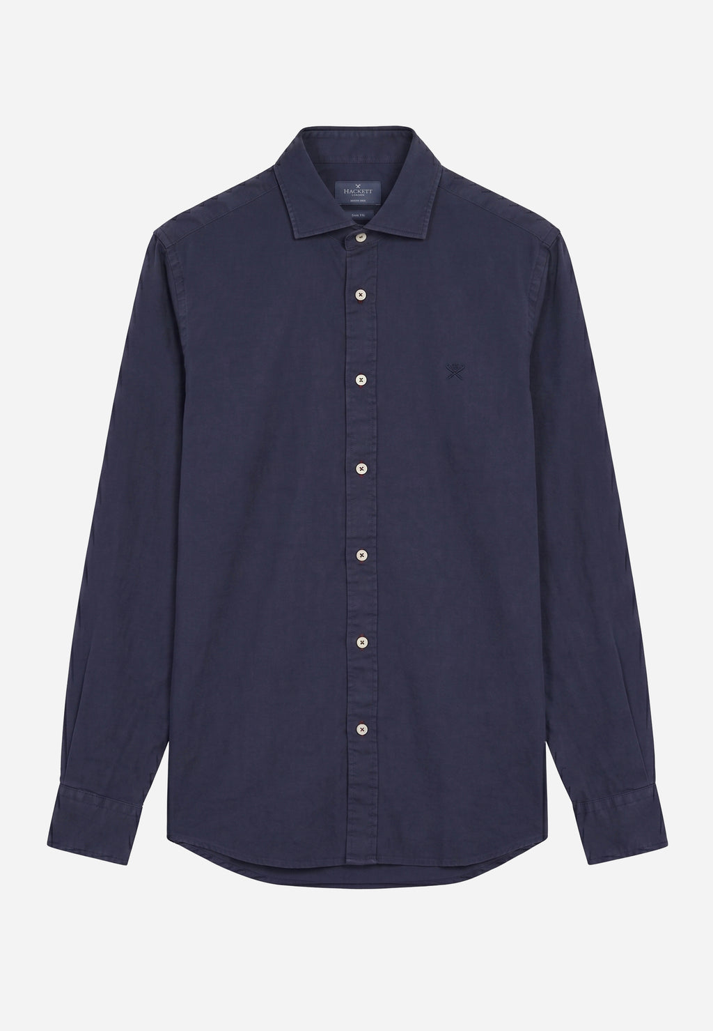 Camisa Azul Hombre H.L.