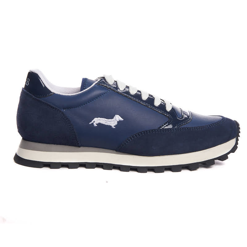 TENIS HARMONT & BLAINE DAMA AZUL (E0ED14081062-801)