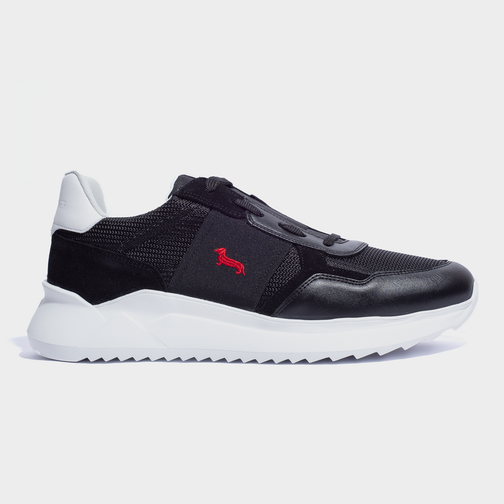 Tenis Azules Hombre H&B.