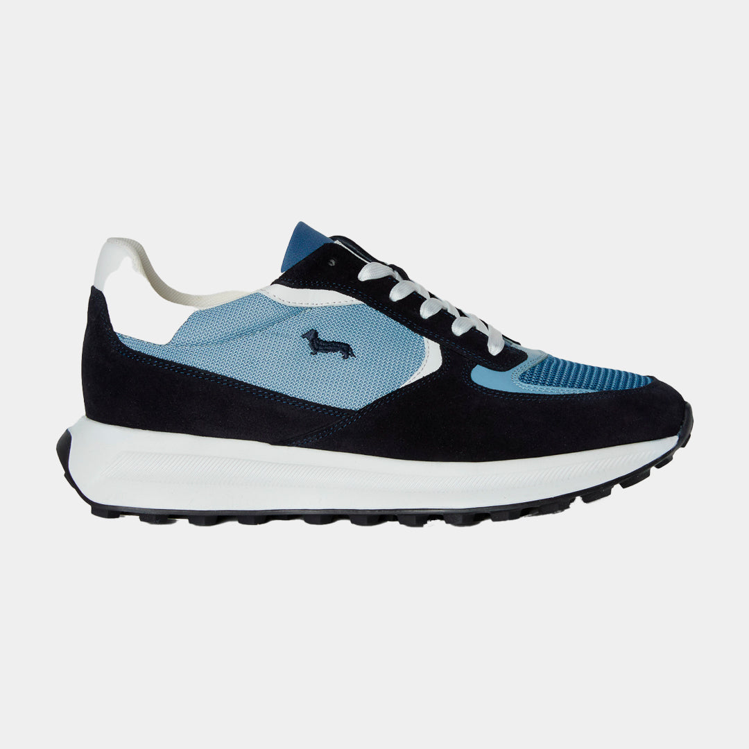 Tenis Shoes en Tonos Azules H&B