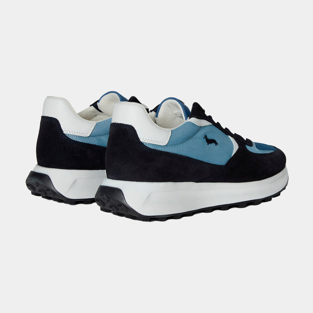 Tenis Shoes en Tonos Azules H&B