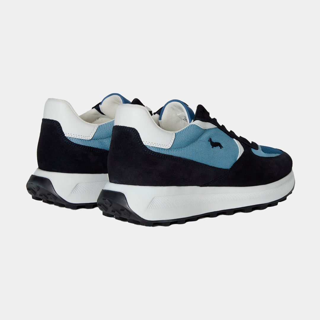 Tenis Shoes en Tonos Azules H&B