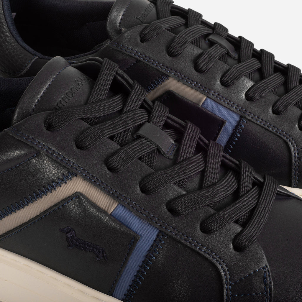 Tenis Azul Hombre H&B.