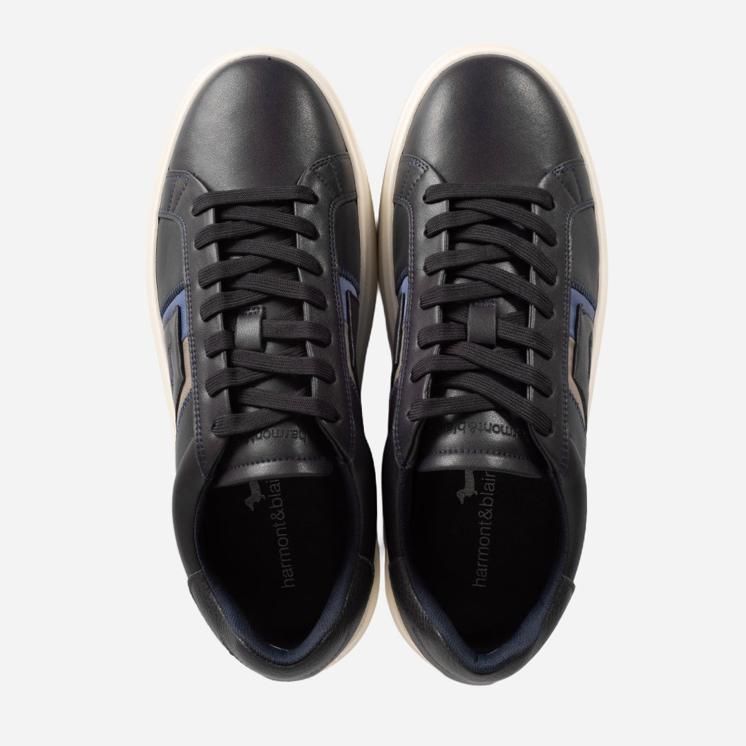 Tenis Azul Hombre H&B.