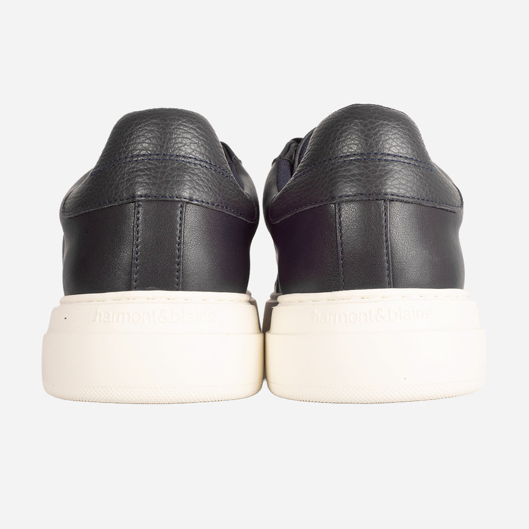 Tenis Azul Hombre H&B.