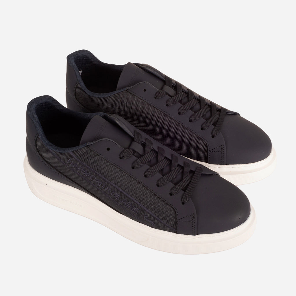 Tenis Urban Azul Hombre H&B.