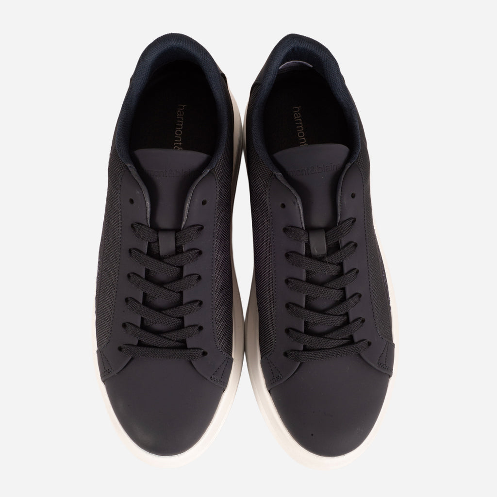 Tenis Urban Azul Hombre H&B.