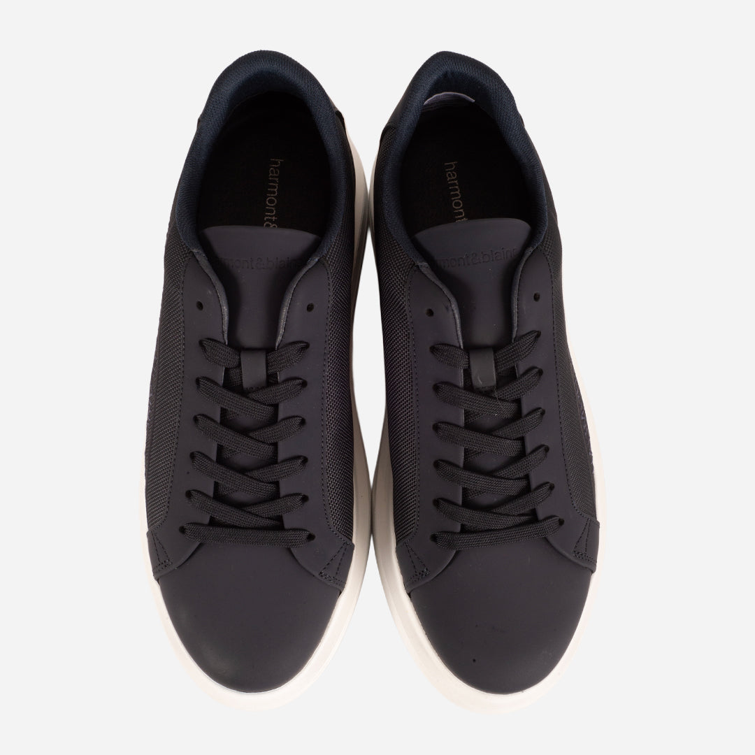 Tenis Urban Azul Hombre H&B.