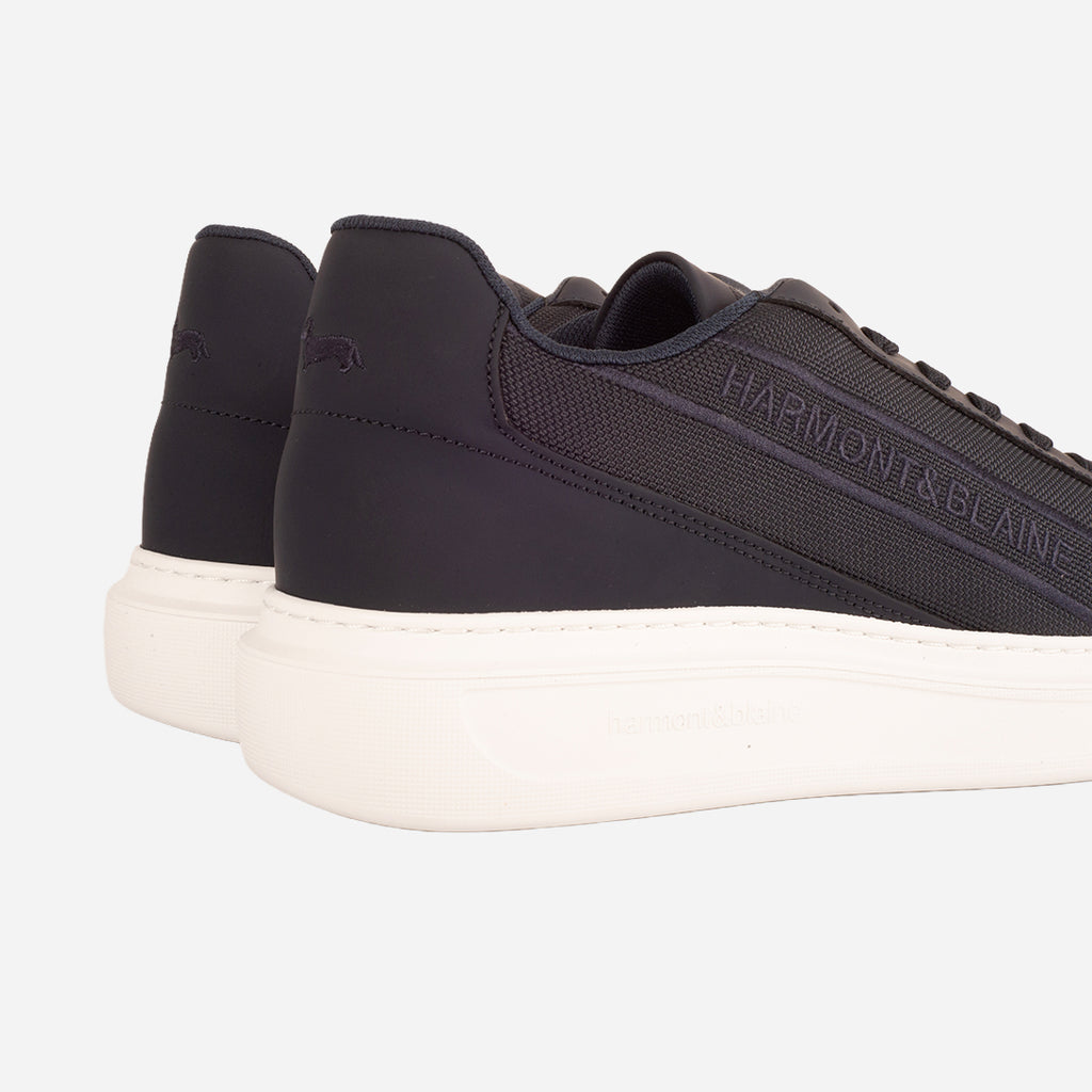 Tenis Urban Azul Hombre H&B.
