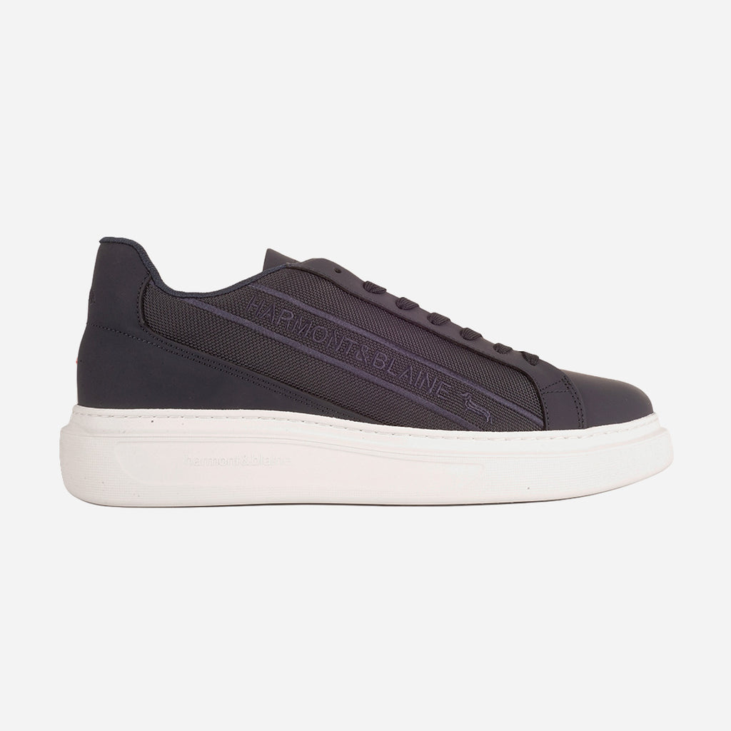 Tenis Urban Azul Hombre H&B.