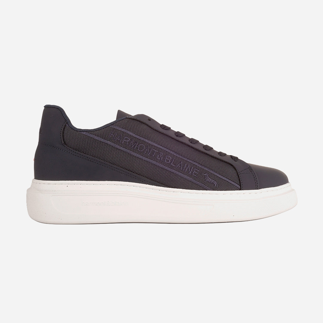 Tenis Urban Azul Hombre H&B.
