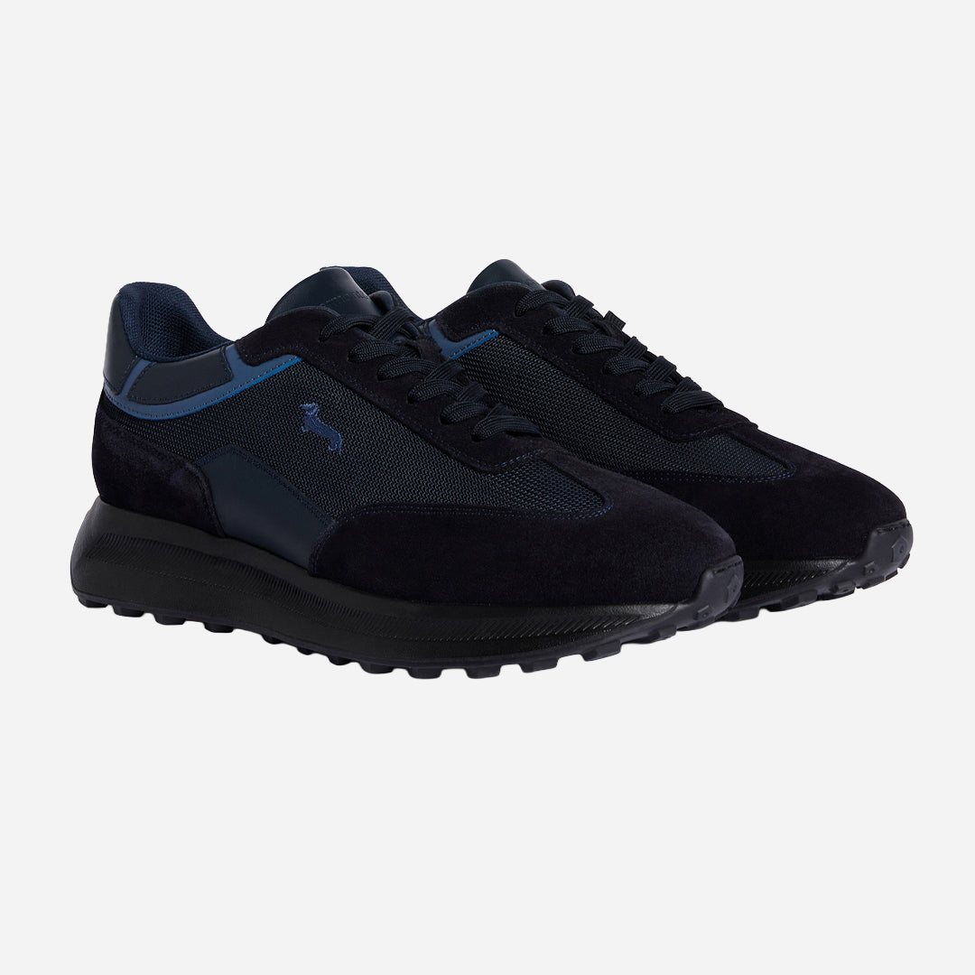 Tenis Azul Hombre H&B.
