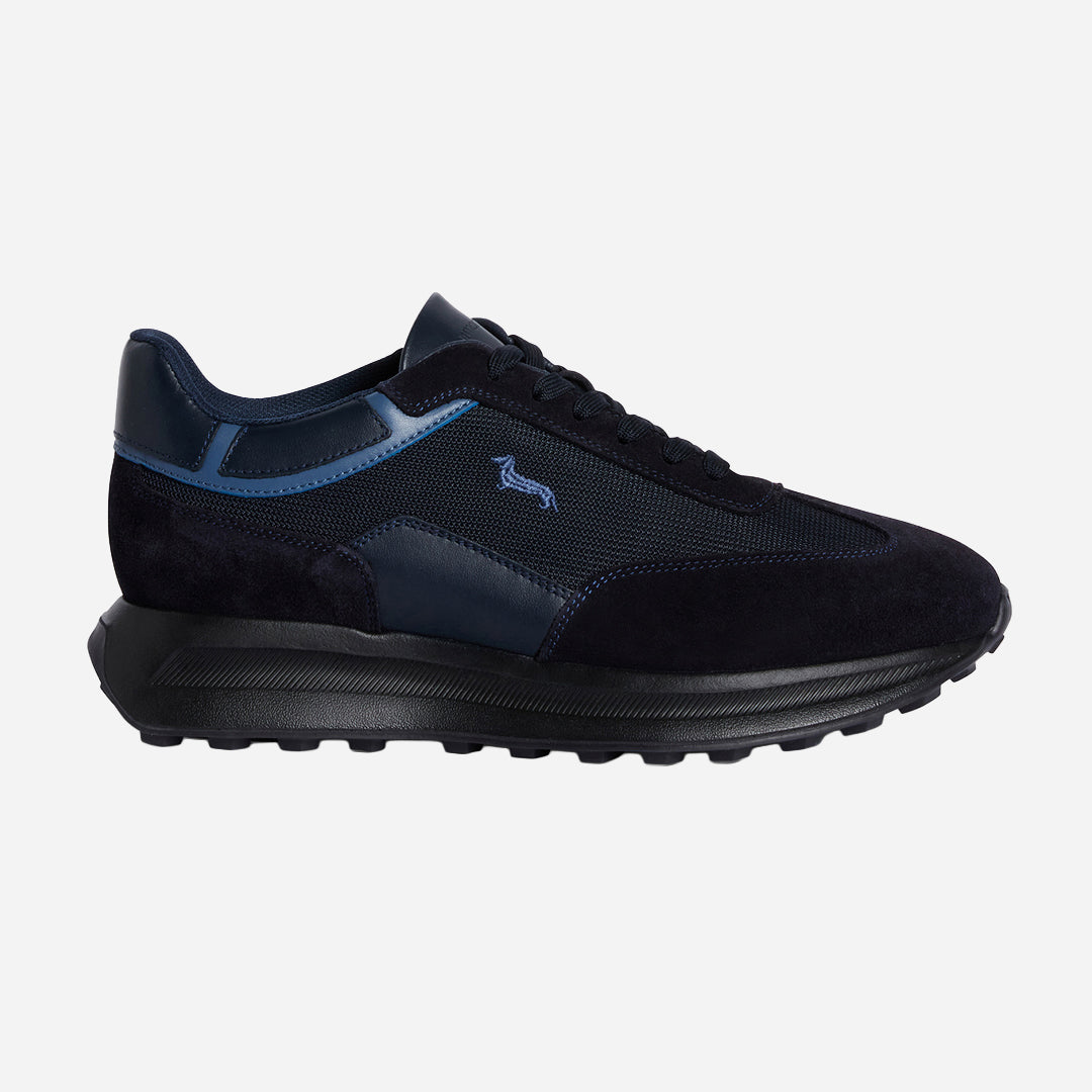 Tenis Azul Hombre H&B.