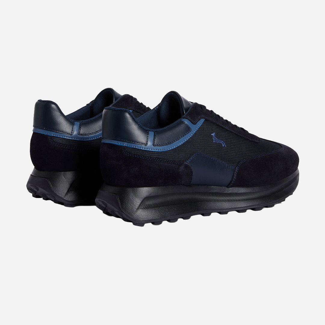Tenis Azul Hombre H&B.
