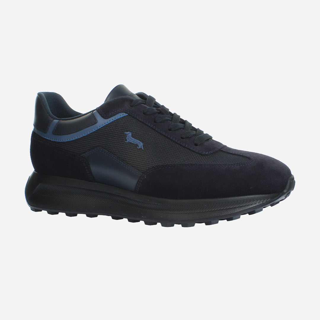 Tenis Azul Hombre H&B.