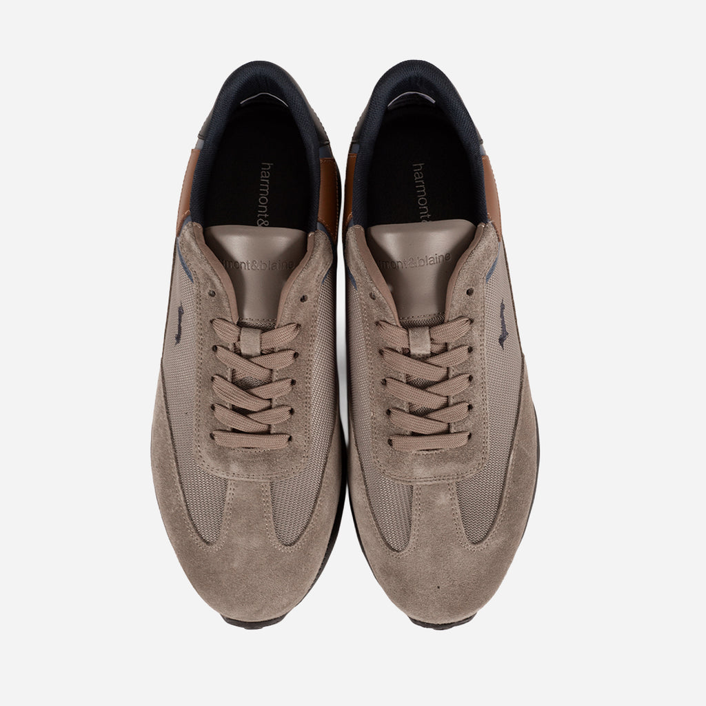 Tenis Urban Café Hombre H&B.