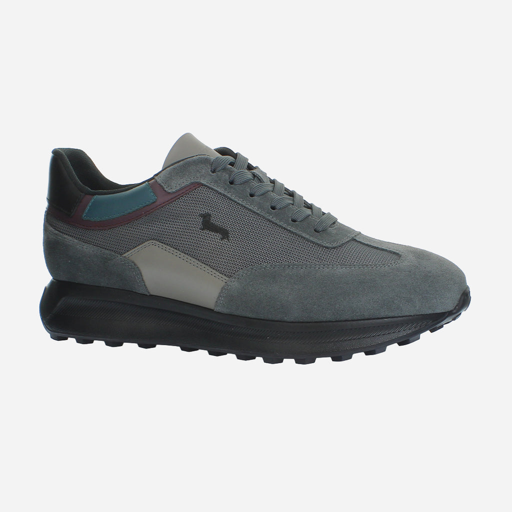 Tenis Urban Grey Gris Hombre H&B.